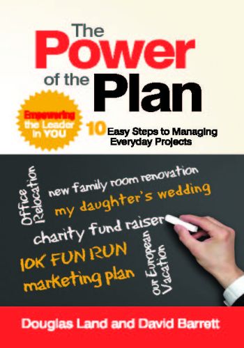 Title details for The Power of the Plan by Douglas Land - Available